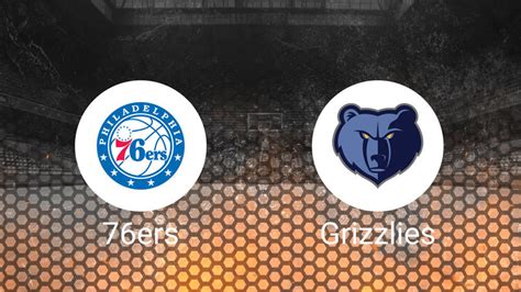 76ers vs. Grizzlies (Apr 6, 2024) Live Score .